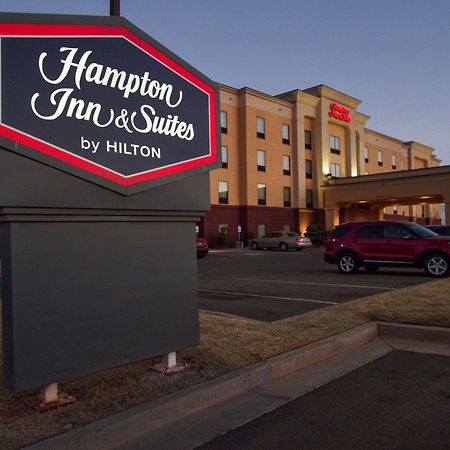 Hampton Inn & Suites Elk City Extérieur photo