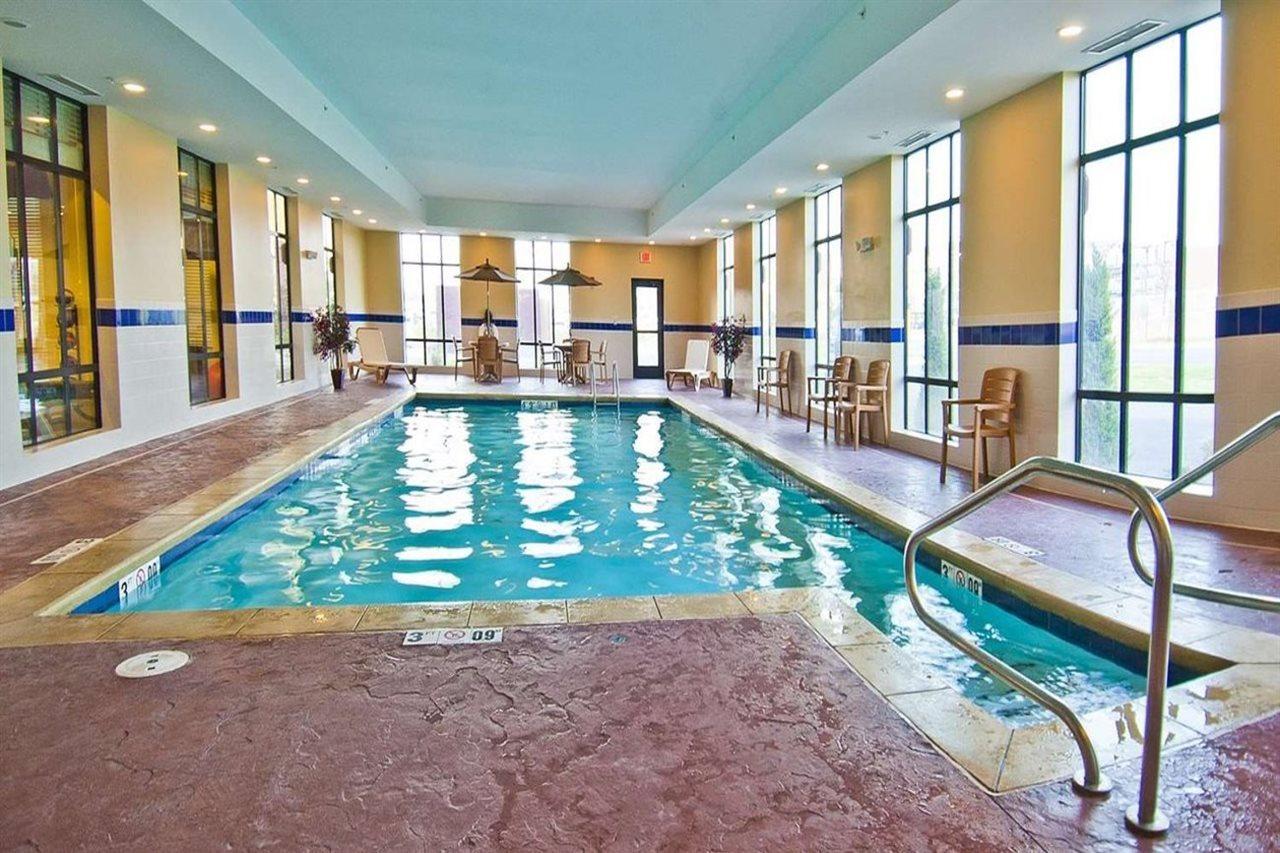 Hampton Inn & Suites Elk City Extérieur photo
