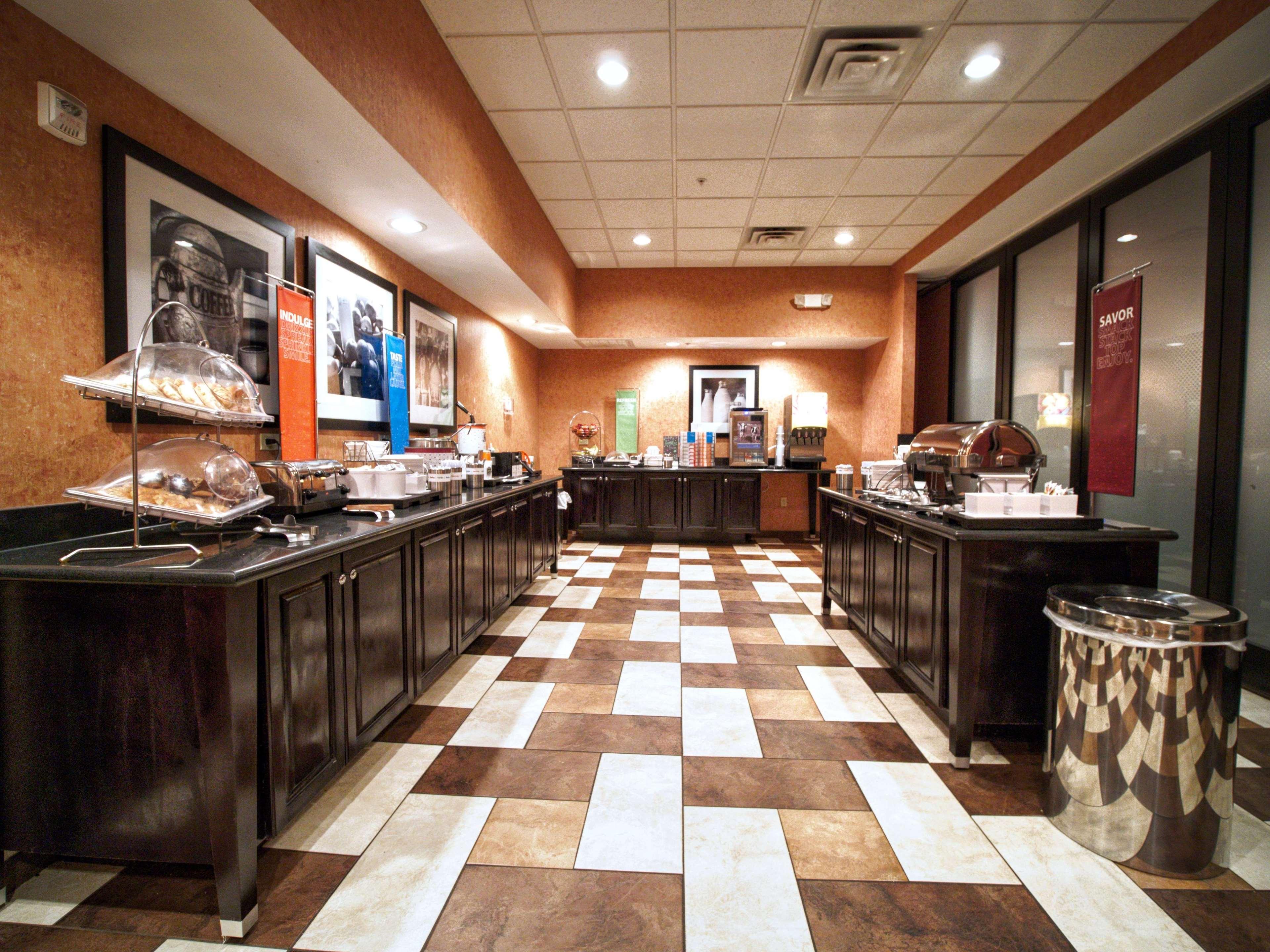 Hampton Inn & Suites Elk City Extérieur photo