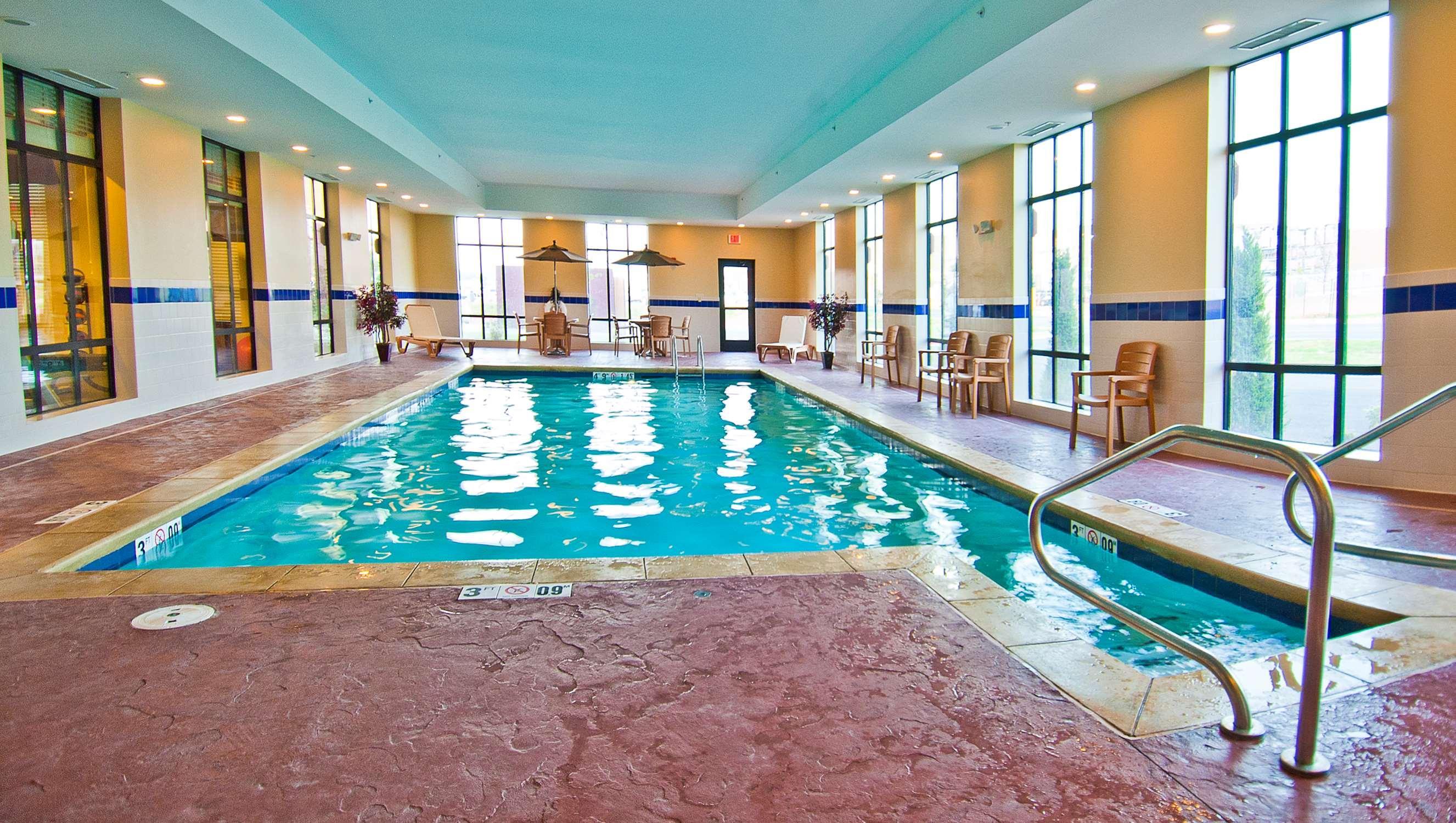Hampton Inn & Suites Elk City Facilités photo
